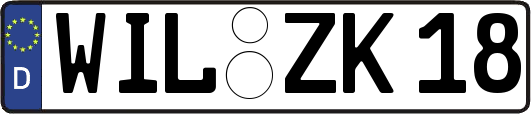 WIL-ZK18