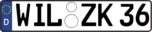 WIL-ZK36