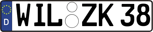WIL-ZK38