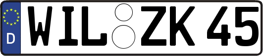 WIL-ZK45
