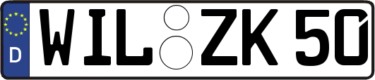 WIL-ZK50