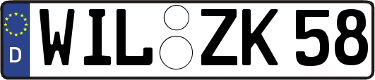 WIL-ZK58