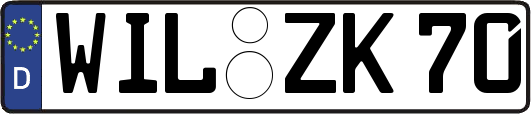 WIL-ZK70