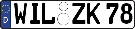 WIL-ZK78