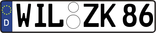 WIL-ZK86