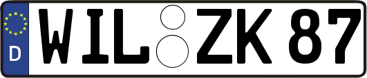 WIL-ZK87