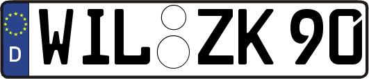 WIL-ZK90