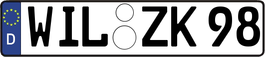 WIL-ZK98