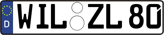 WIL-ZL80