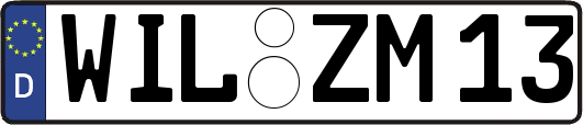 WIL-ZM13