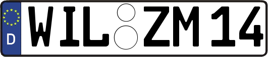 WIL-ZM14