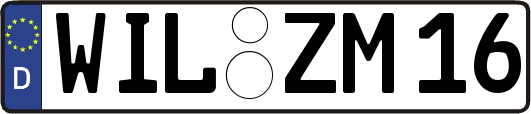 WIL-ZM16