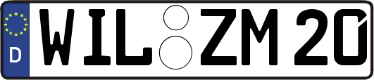 WIL-ZM20