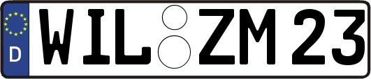 WIL-ZM23