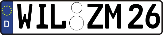 WIL-ZM26