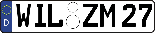 WIL-ZM27