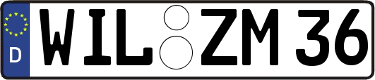 WIL-ZM36
