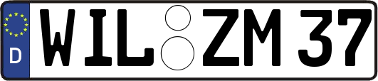 WIL-ZM37