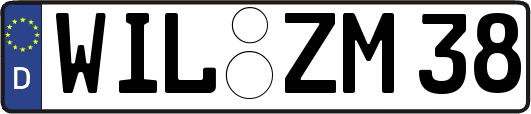 WIL-ZM38