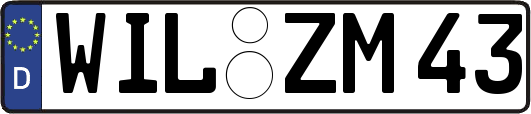 WIL-ZM43