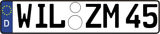 WIL-ZM45