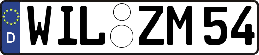 WIL-ZM54