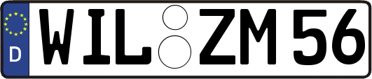 WIL-ZM56