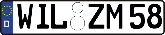 WIL-ZM58