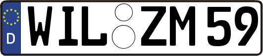 WIL-ZM59