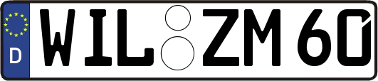 WIL-ZM60