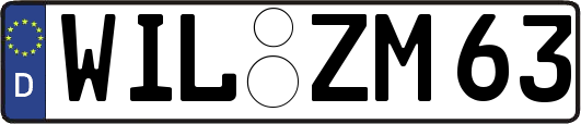 WIL-ZM63