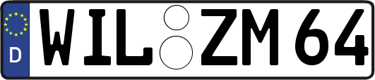 WIL-ZM64