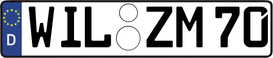 WIL-ZM70
