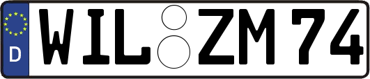 WIL-ZM74