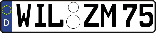 WIL-ZM75