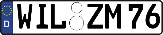 WIL-ZM76