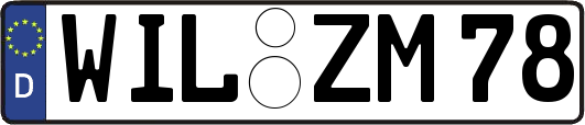 WIL-ZM78