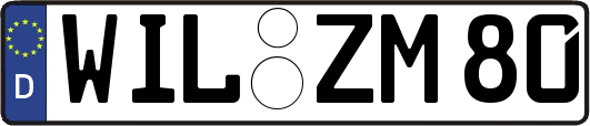 WIL-ZM80