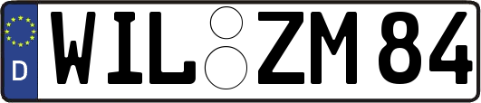 WIL-ZM84