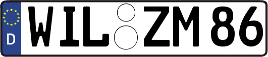 WIL-ZM86
