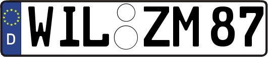 WIL-ZM87