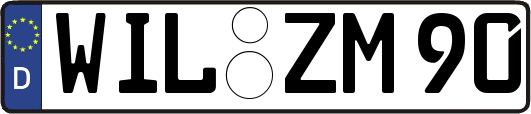 WIL-ZM90