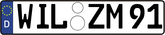 WIL-ZM91