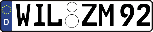 WIL-ZM92