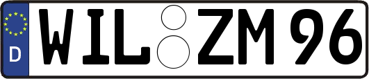 WIL-ZM96