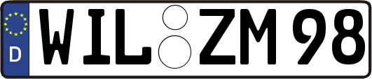 WIL-ZM98