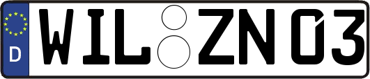 WIL-ZN03