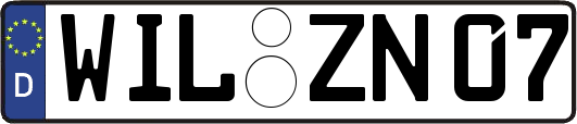 WIL-ZN07