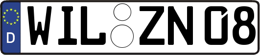 WIL-ZN08