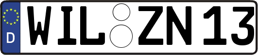 WIL-ZN13